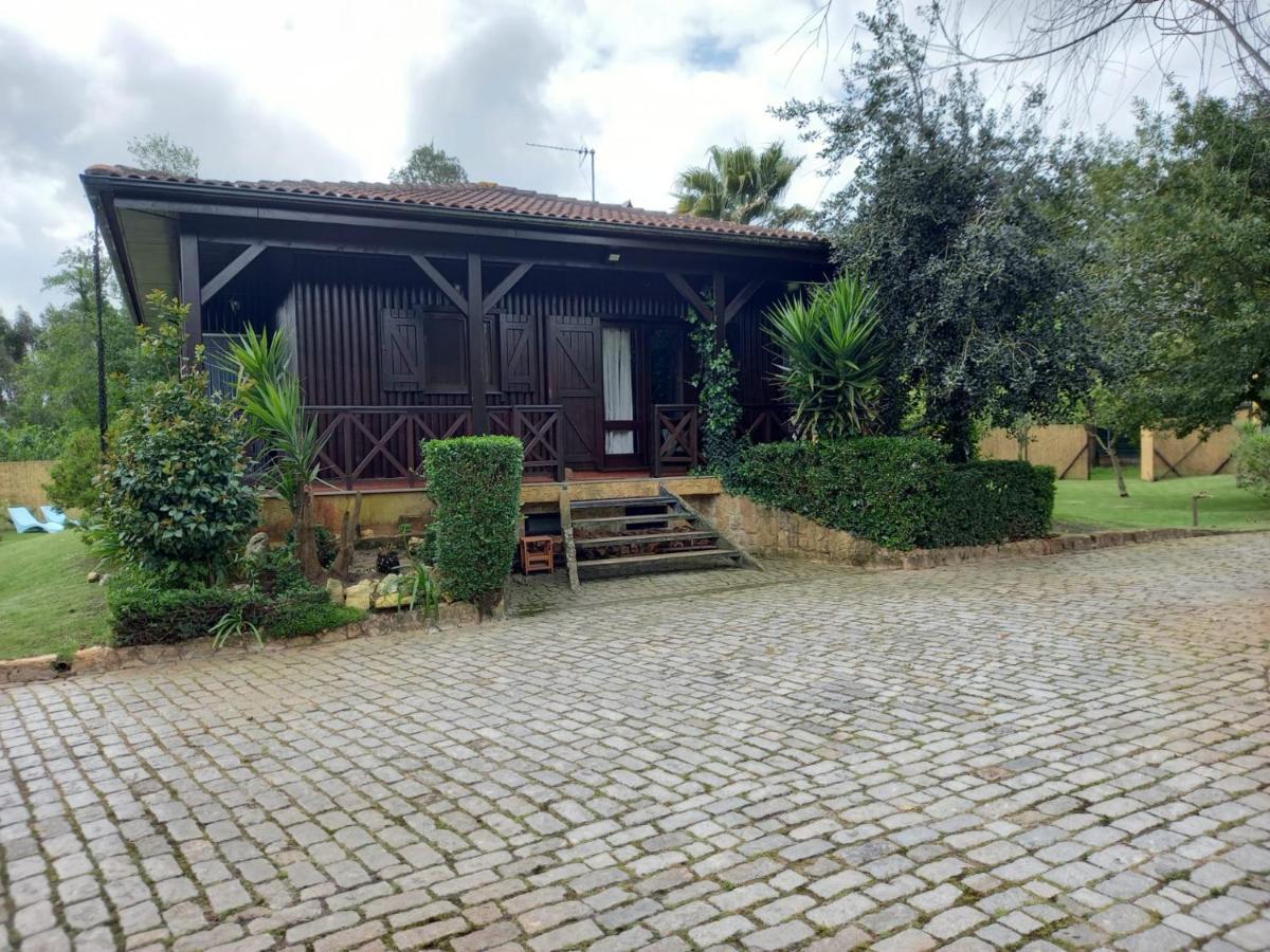Villa Quinta Do Bosque Vagos Exterior foto