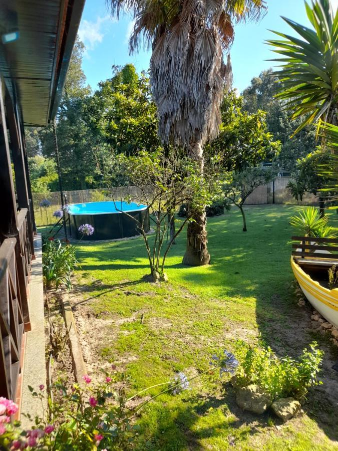 Villa Quinta Do Bosque Vagos Exterior foto